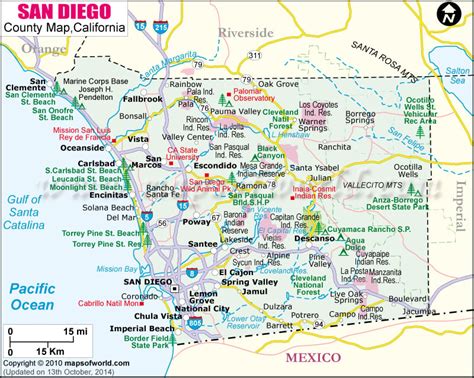 what county is san diego ca in